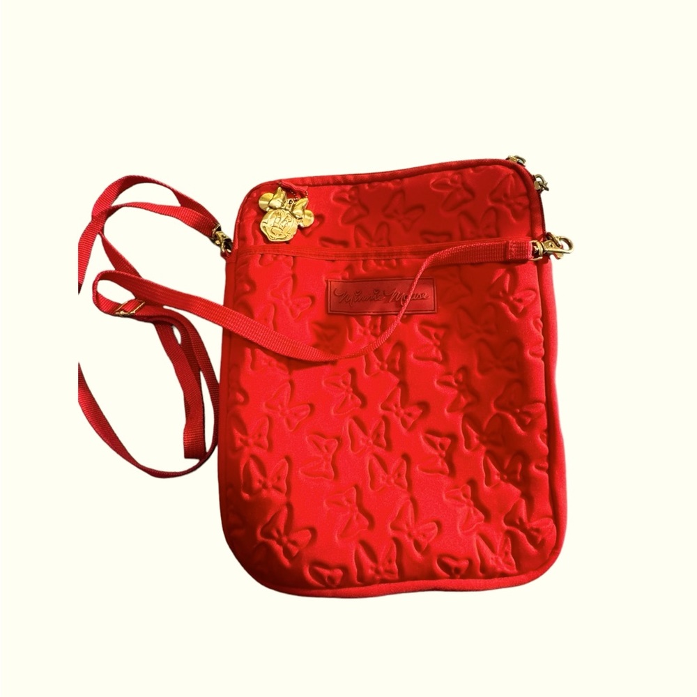 Disney Minnie Mouse Tablet Crossbody
